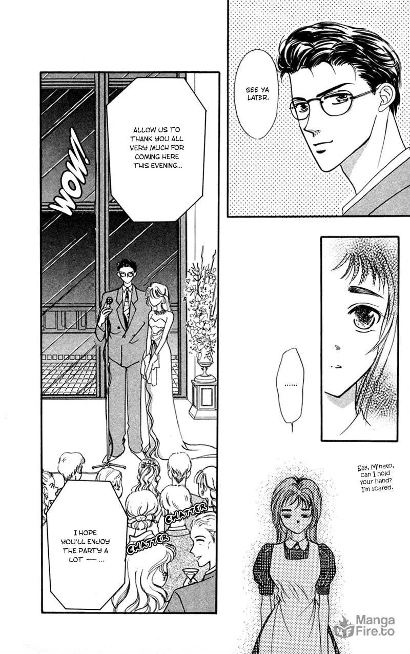 Read Bare Feet chapter 4 image 38 on Lezhin