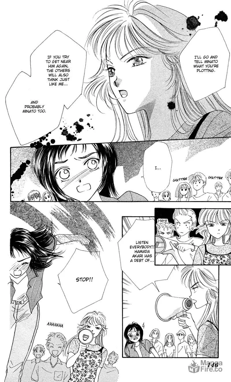 Read Bare Feet chapter 4 image 5 on Lezhin