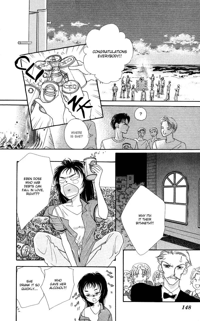Read Bare Feet chapter 4 image 7 on Lezhin