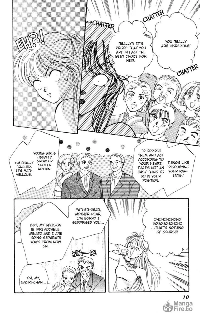 Read Bare Feet chapter 5 image 11 on Lezhin