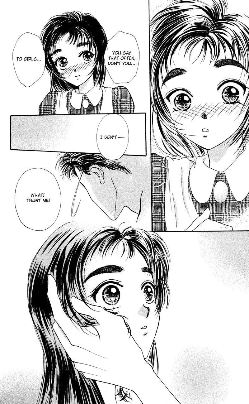 Read Bare Feet chapter 5 image 15 on Lezhin