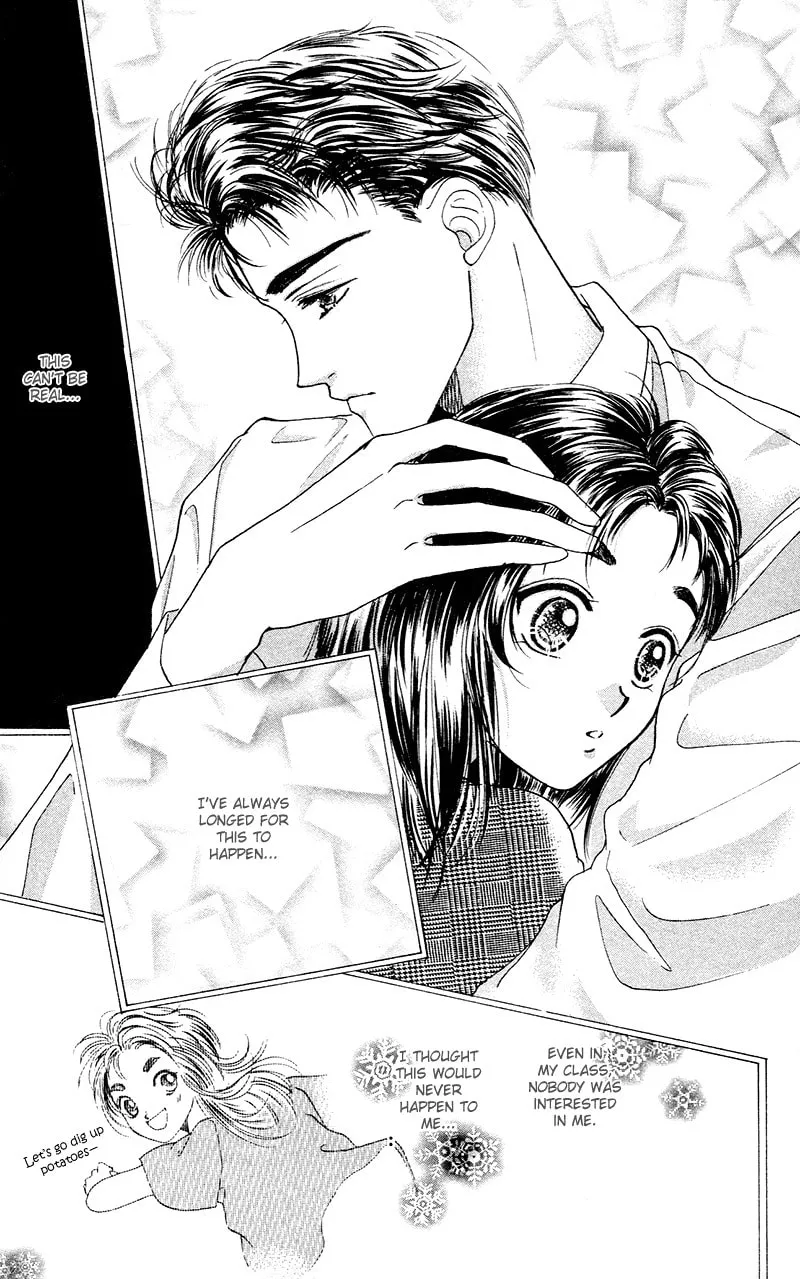 Read Bare Feet chapter 5 image 16 on Lezhin