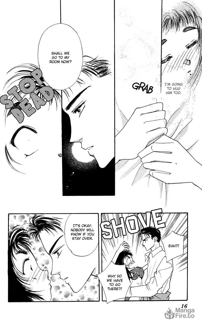 Read Bare Feet chapter 5 image 17 on Lezhin
