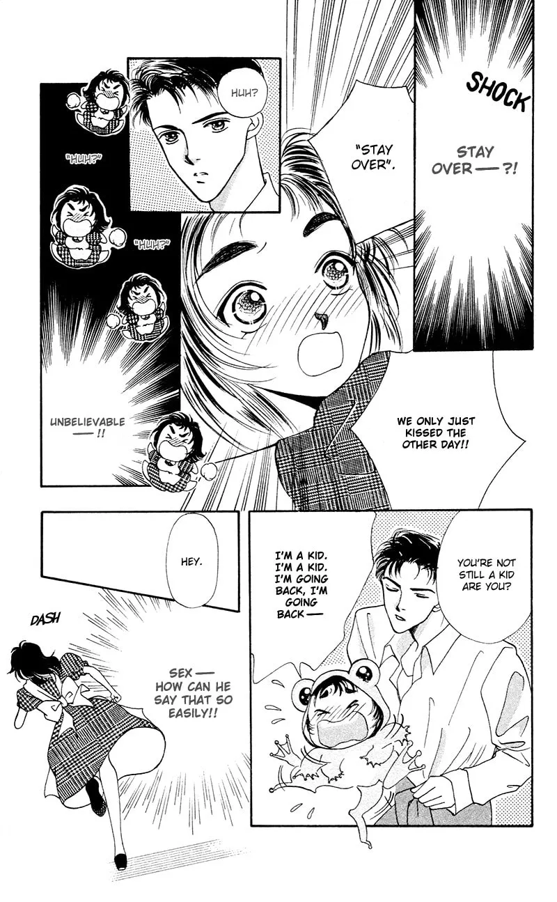 Read Bare Feet chapter 5 image 18 on Lezhin