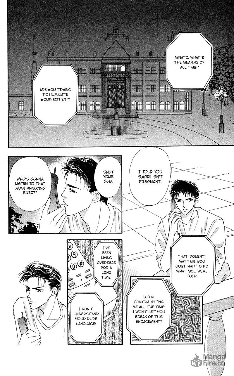Read Bare Feet chapter 5 image 19 on Lezhin