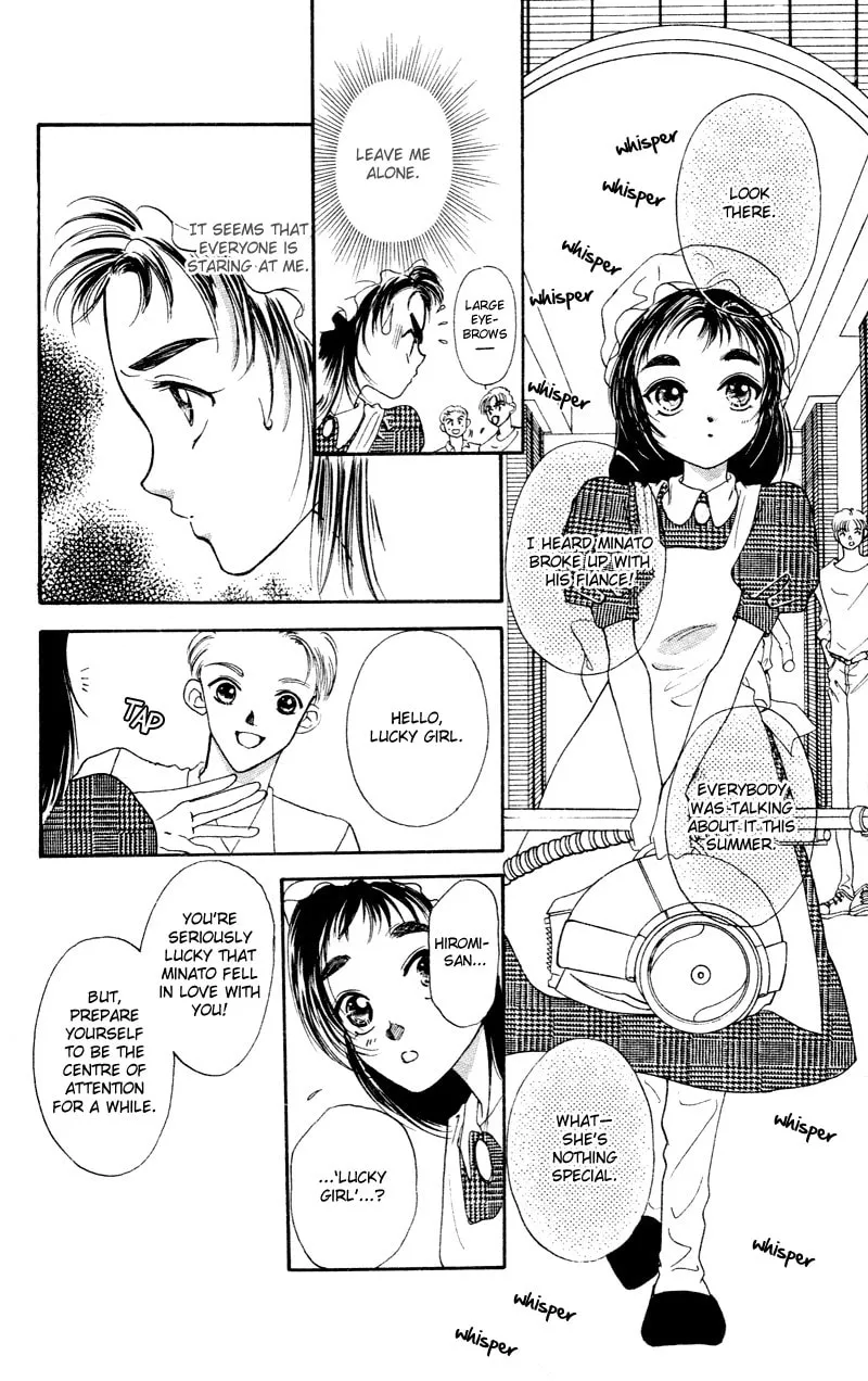 Read Bare Feet chapter 5 image 21 on Lezhin