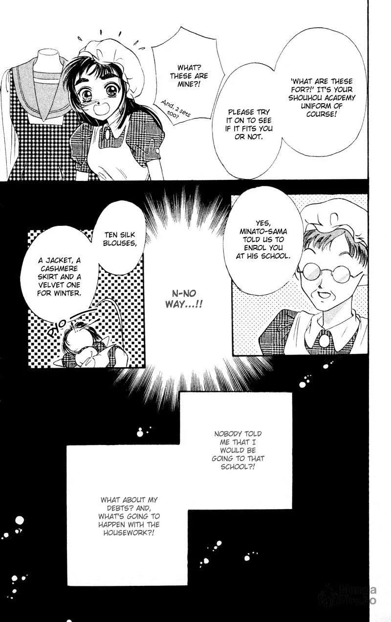 Read Bare Feet chapter 5 image 24 on Lezhin