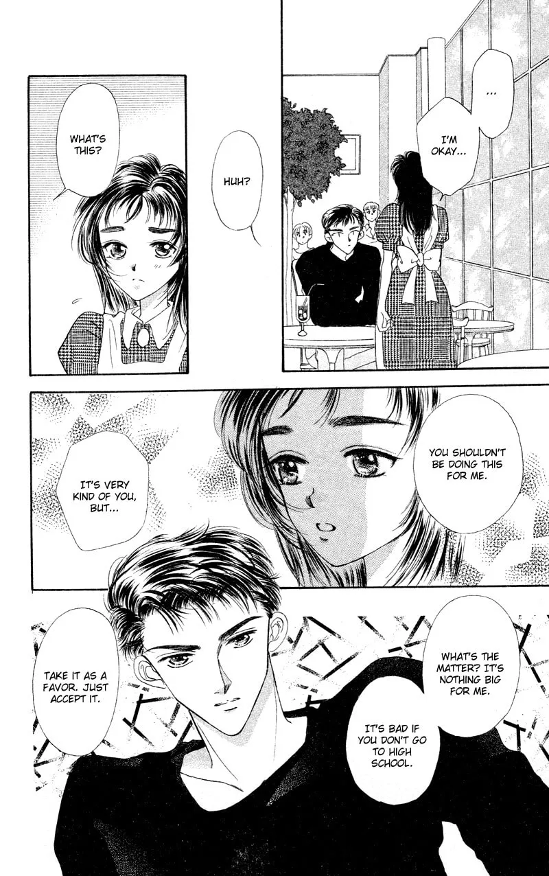 Read Bare Feet chapter 5 image 27 on Lezhin