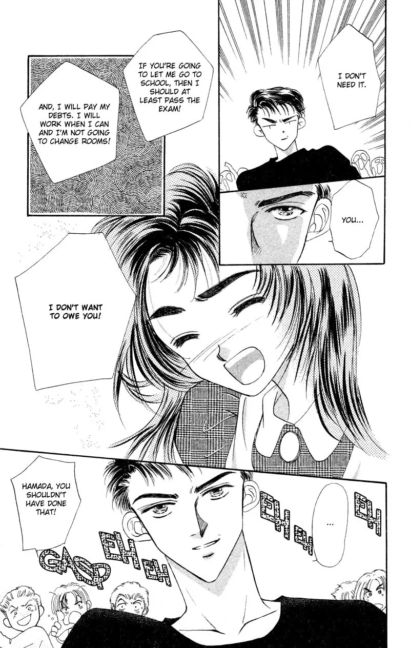Read Bare Feet chapter 5 image 28 on Lezhin