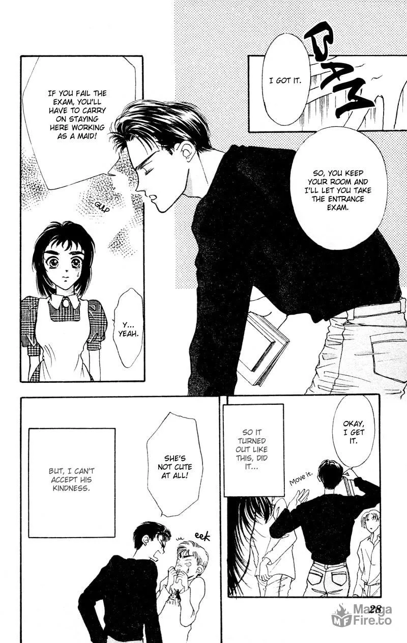 Read Bare Feet chapter 5 image 29 on Lezhin
