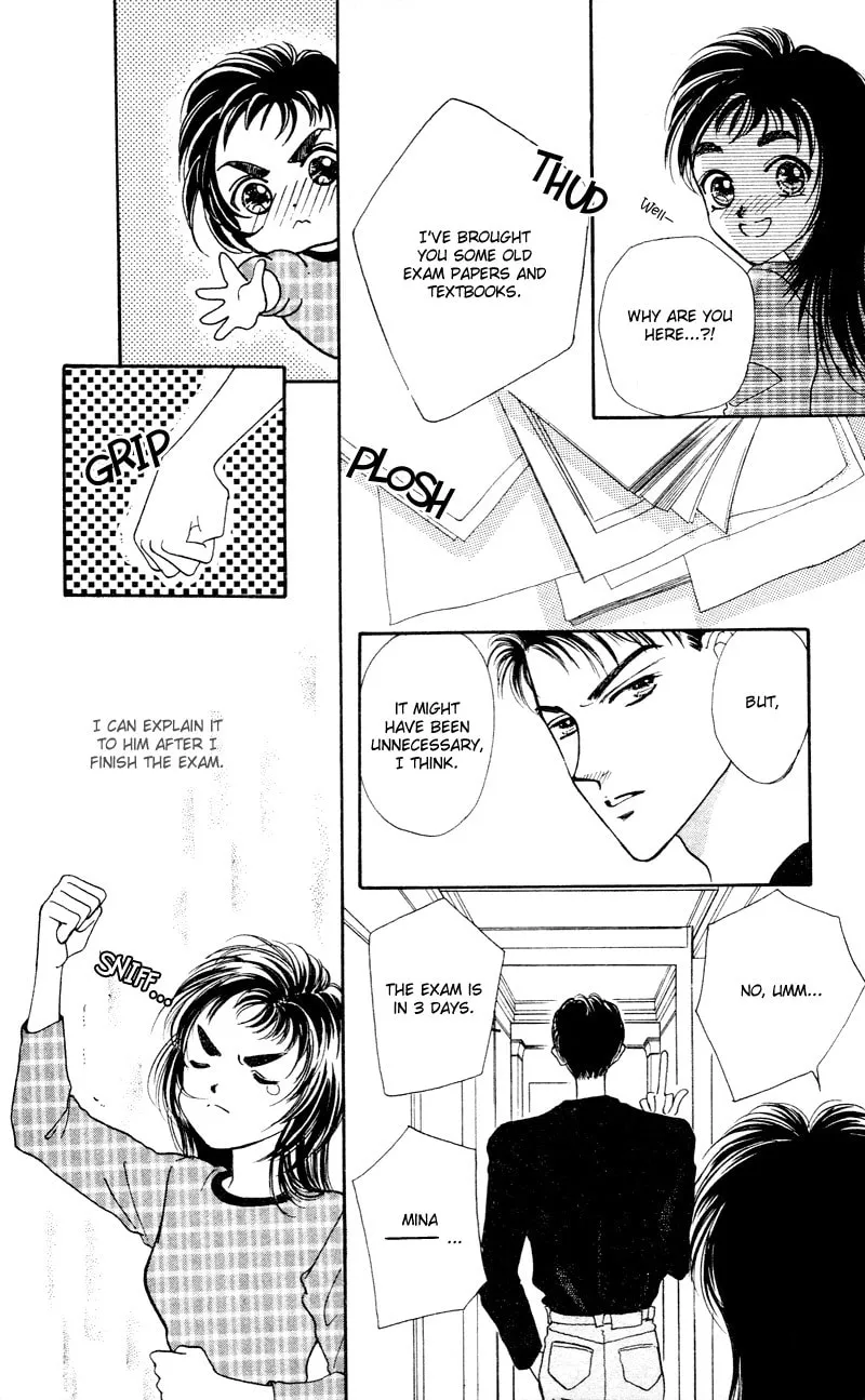 Read Bare Feet chapter 5 image 31 on Lezhin