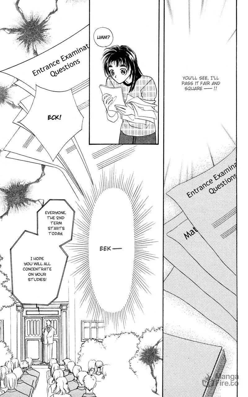 Read Bare Feet chapter 5 image 32 on Lezhin