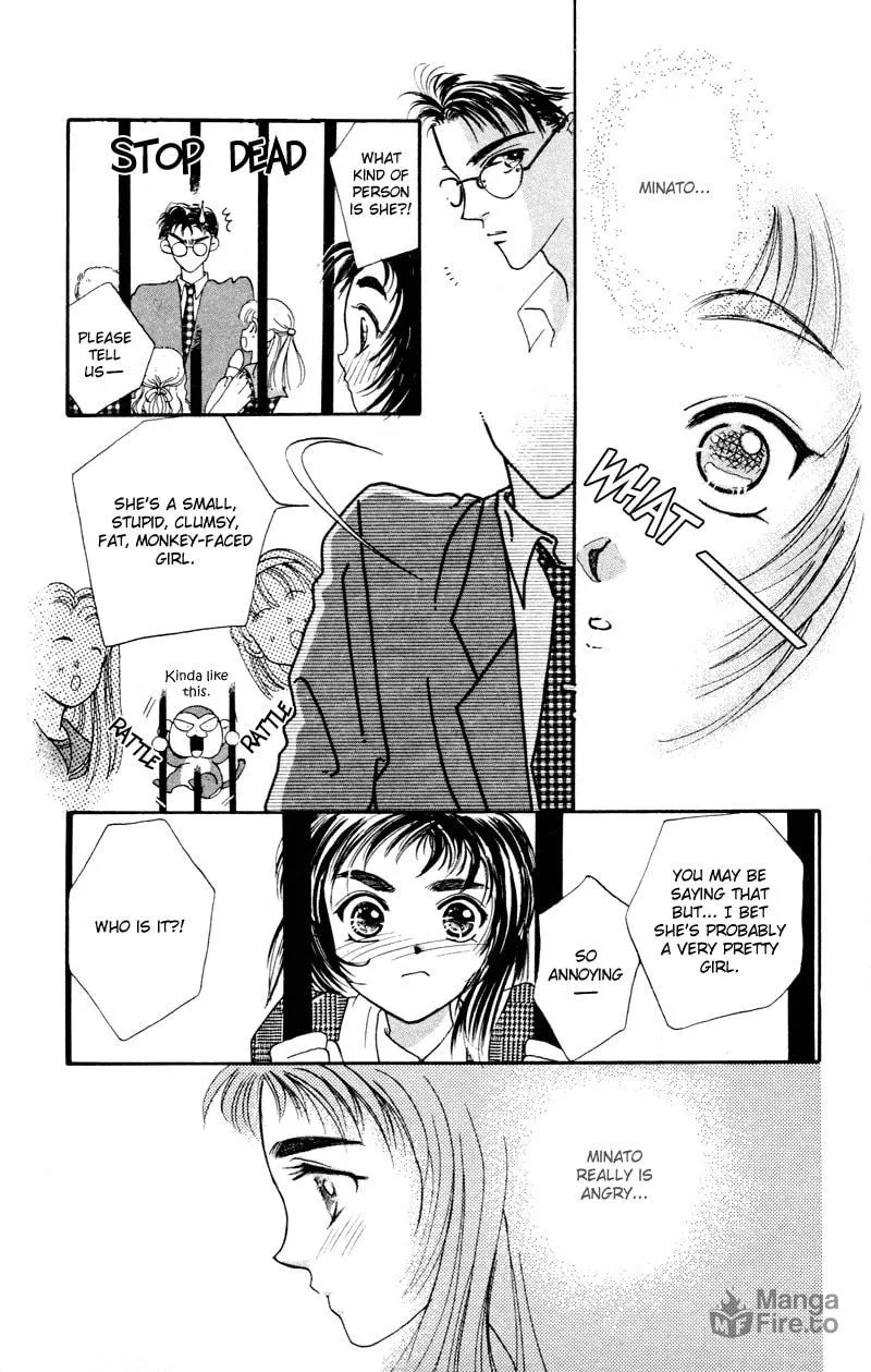 Read Bare Feet chapter 5 image 34 on Lezhin