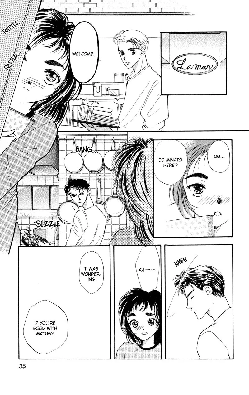 Read Bare Feet chapter 5 image 36 on Lezhin