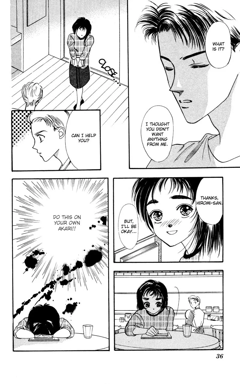 Read Bare Feet chapter 5 image 37 on Lezhin