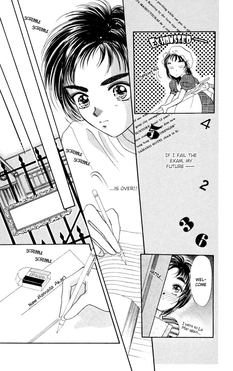Read Bare Feet chapter 5 image 40 on Lezhin