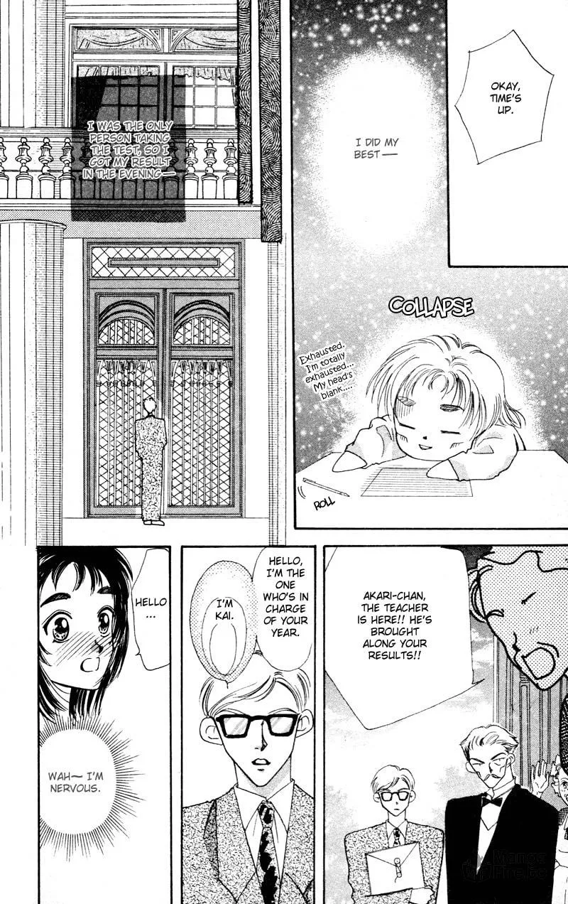 Read Bare Feet chapter 5 image 41 on Lezhin