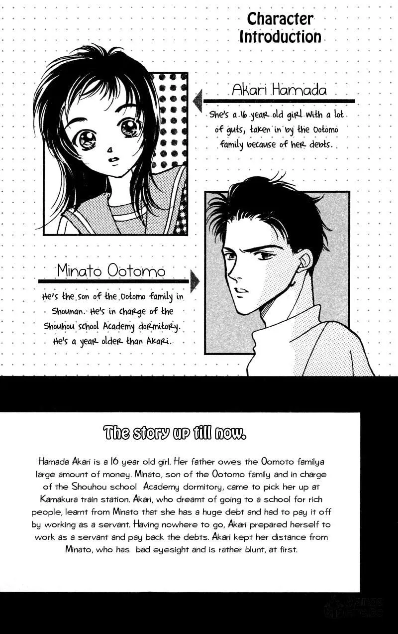 Read Bare Feet chapter 5 image 5 on Lezhin