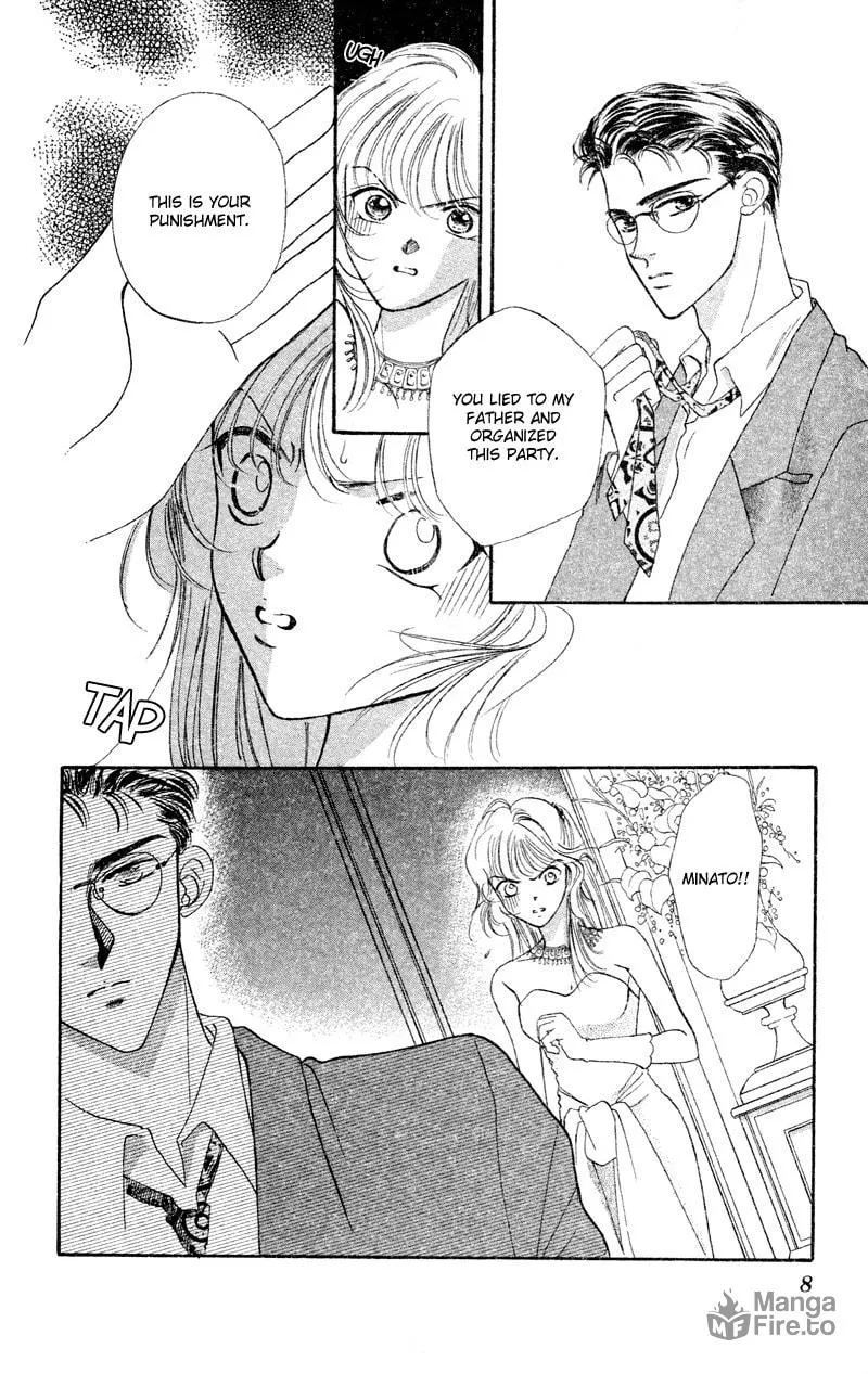 Read Bare Feet chapter 5 image 9 on Lezhin
