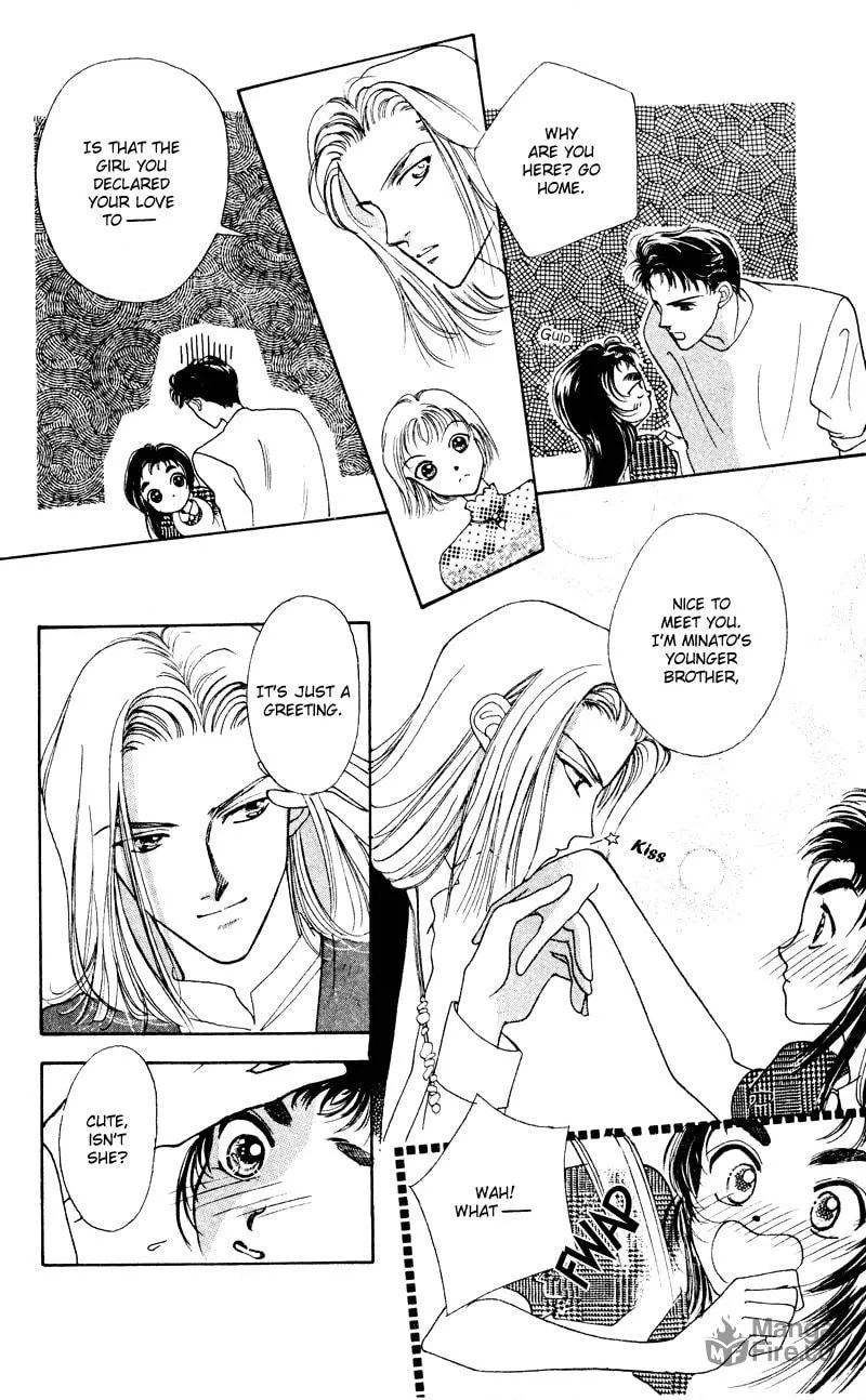 Read Bare Feet chapter 6 image 14 on Lezhin