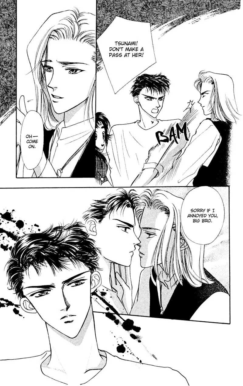 Read Bare Feet chapter 6 image 15 on Lezhin
