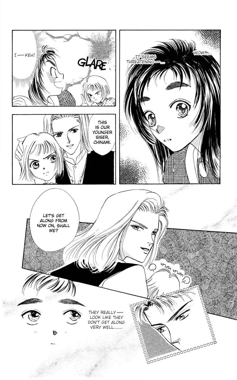 Read Bare Feet chapter 6 image 16 on Lezhin