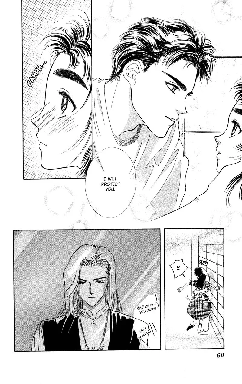 Read Bare Feet chapter 6 image 18 on Lezhin