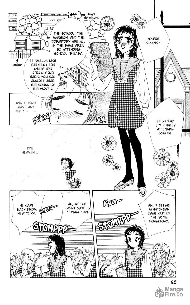 Read Bare Feet chapter 6 image 20 on Lezhin