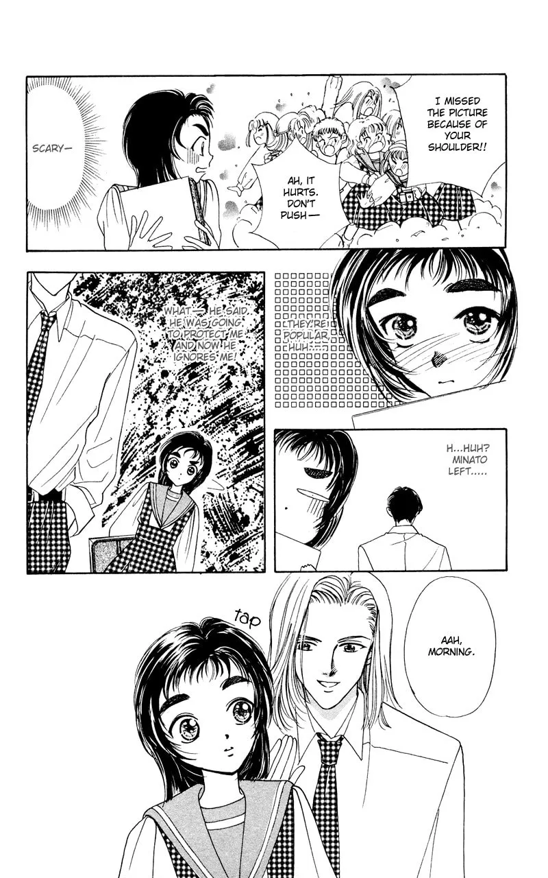 Read Bare Feet chapter 6 image 22 on Lezhin