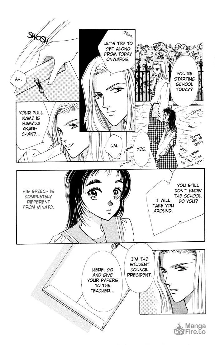 Read Bare Feet chapter 6 image 23 on Lezhin