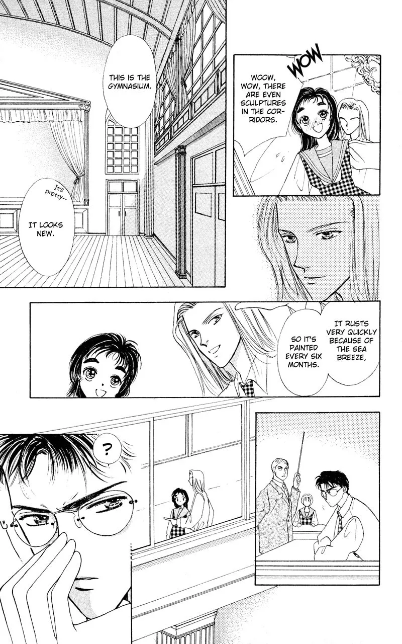 Read Bare Feet chapter 6 image 25 on Lezhin