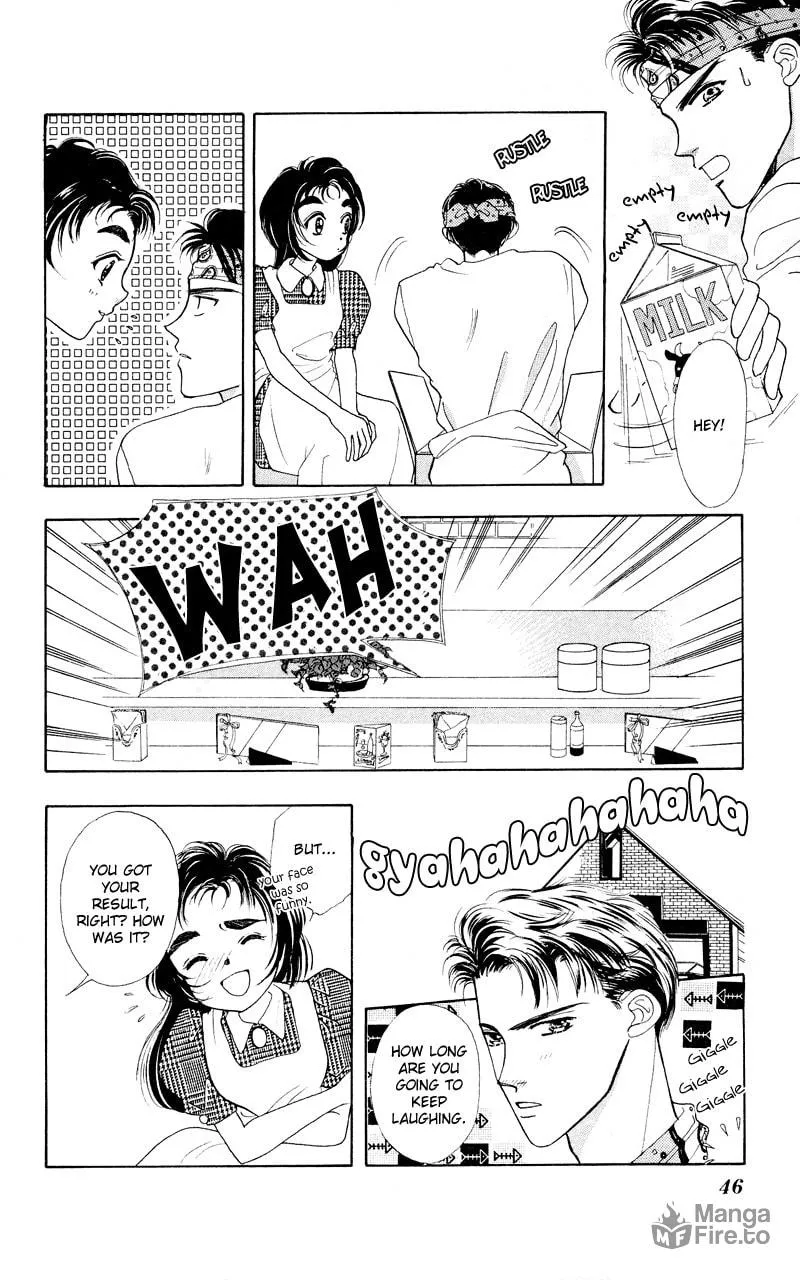 Read Bare Feet chapter 6 image 4 on Lezhin