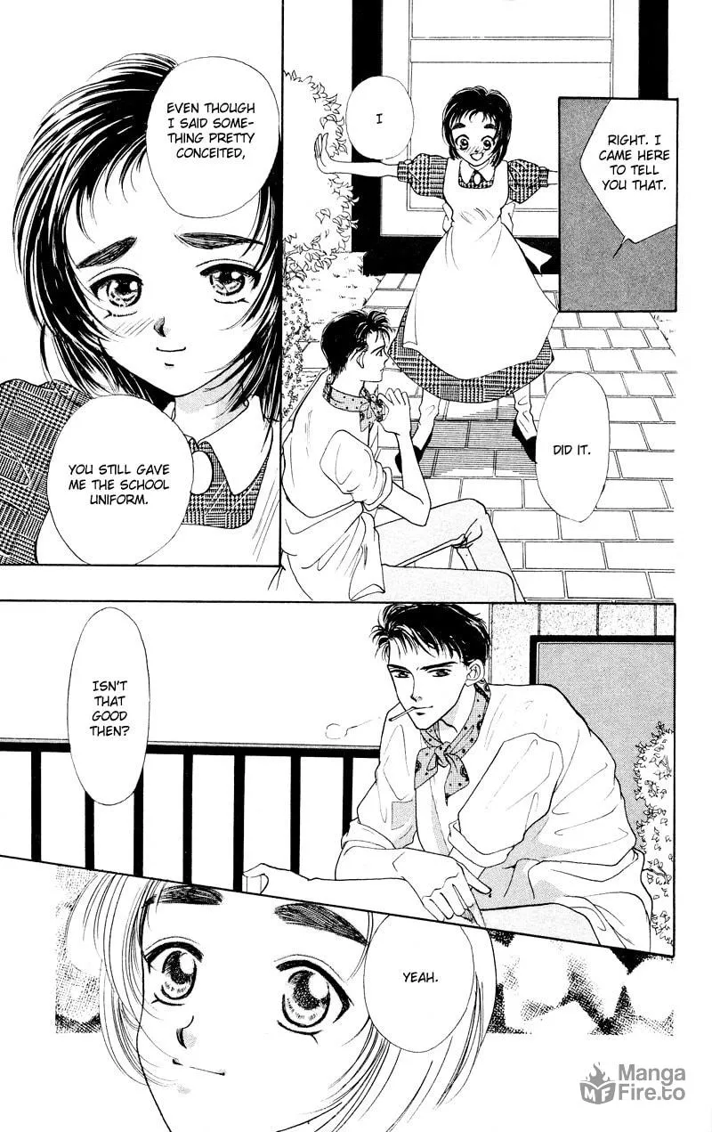 Read Bare Feet chapter 6 image 5 on Lezhin