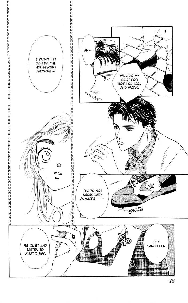 Read Bare Feet chapter 6 image 6 on Lezhin