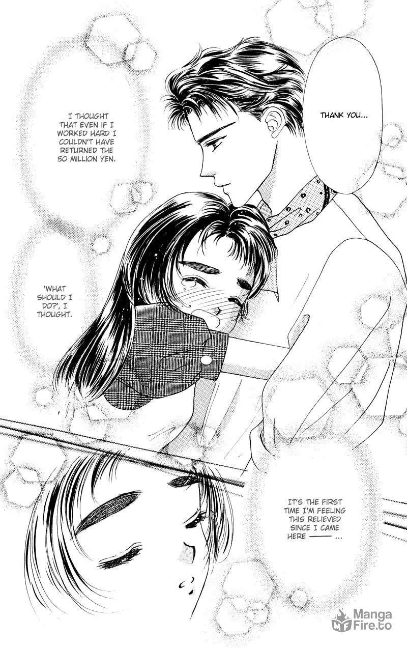 Read Bare Feet chapter 6 image 8 on Lezhin
