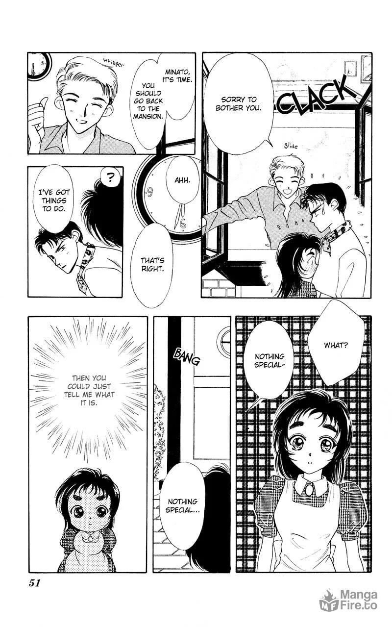 Read Bare Feet chapter 6 image 9 on Lezhin
