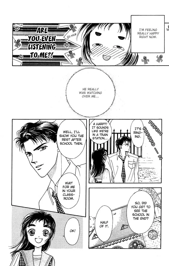 Read Bare Feet chapter 7 image 10 on Lezhin