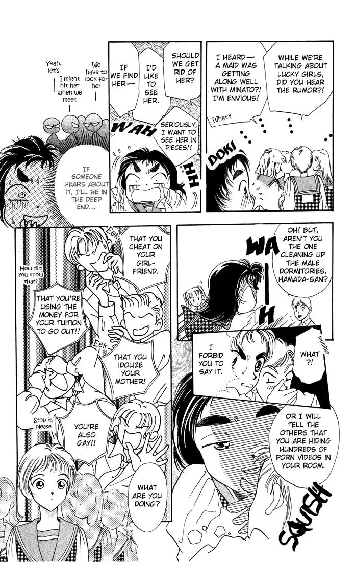 Read Bare Feet chapter 7 image 15 on Lezhin
