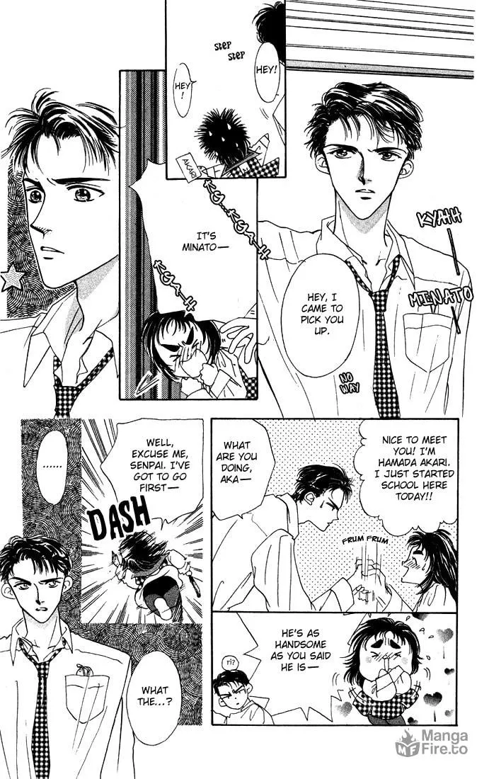 Read Bare Feet chapter 7 image 17 on Lezhin