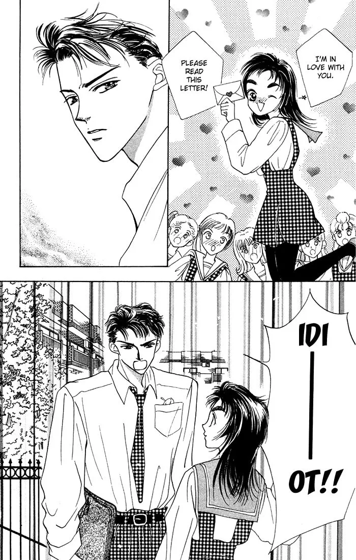 Read Bare Feet chapter 7 image 22 on Lezhin