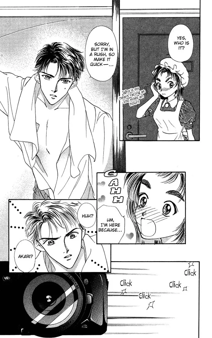 Read Bare Feet chapter 7 image 25 on Lezhin