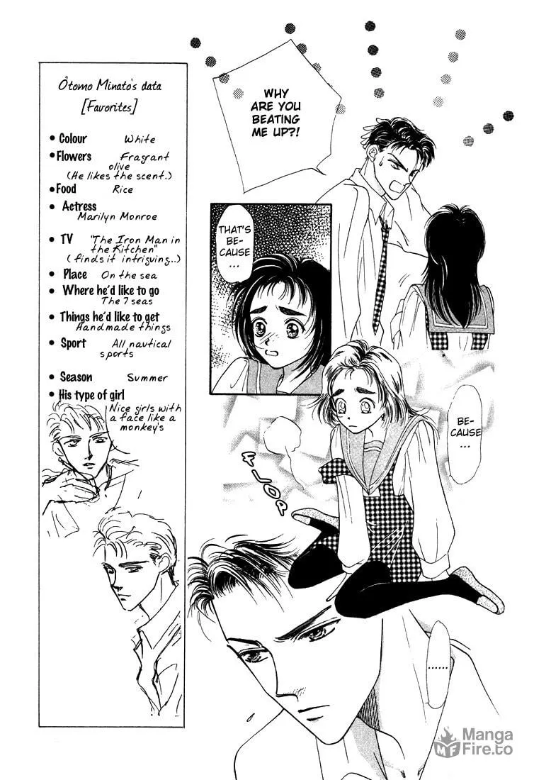 Read Bare Feet chapter 7 image 5 on Lezhin