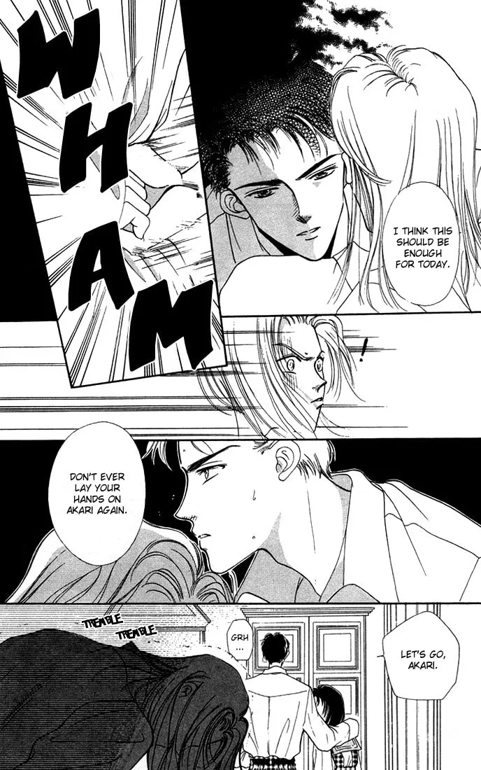 Read Bare Feet chapter 7 image 6 on Lezhin