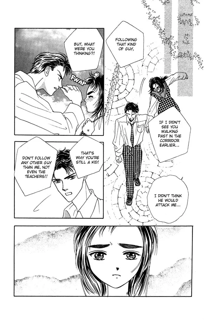 Read Bare Feet chapter 7 image 7 on Lezhin