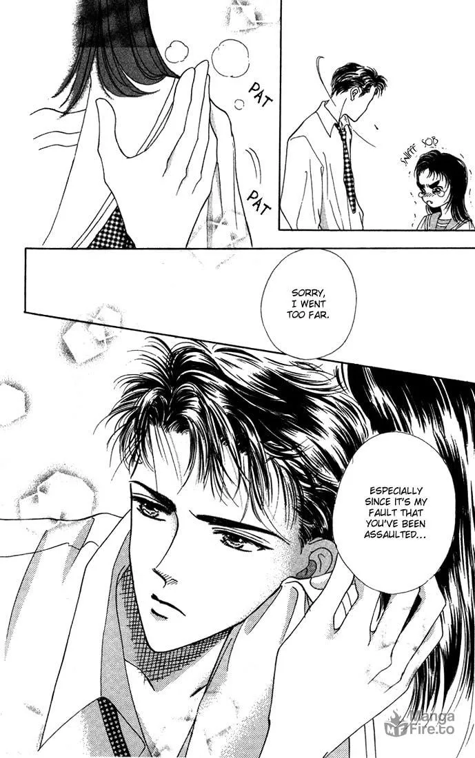 Read Bare Feet chapter 7 image 8 on Lezhin