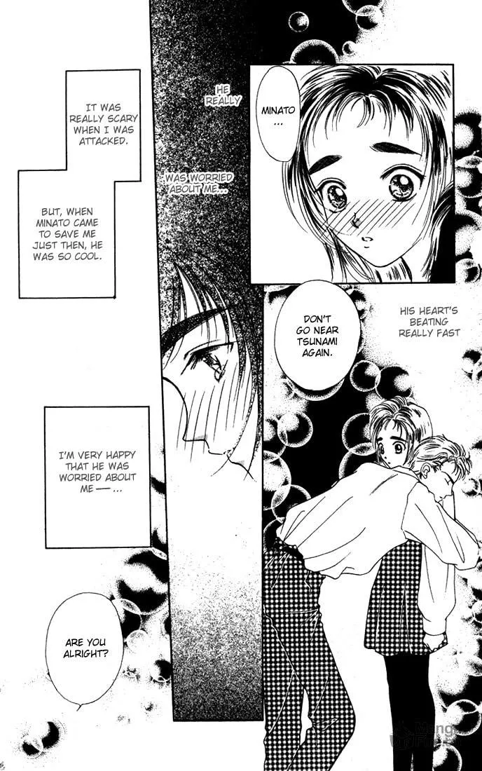 Read Bare Feet chapter 7 image 9 on Lezhin
