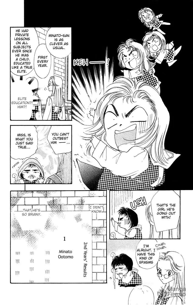 Read Bare Feet chapter 8 image 11 on Lezhin