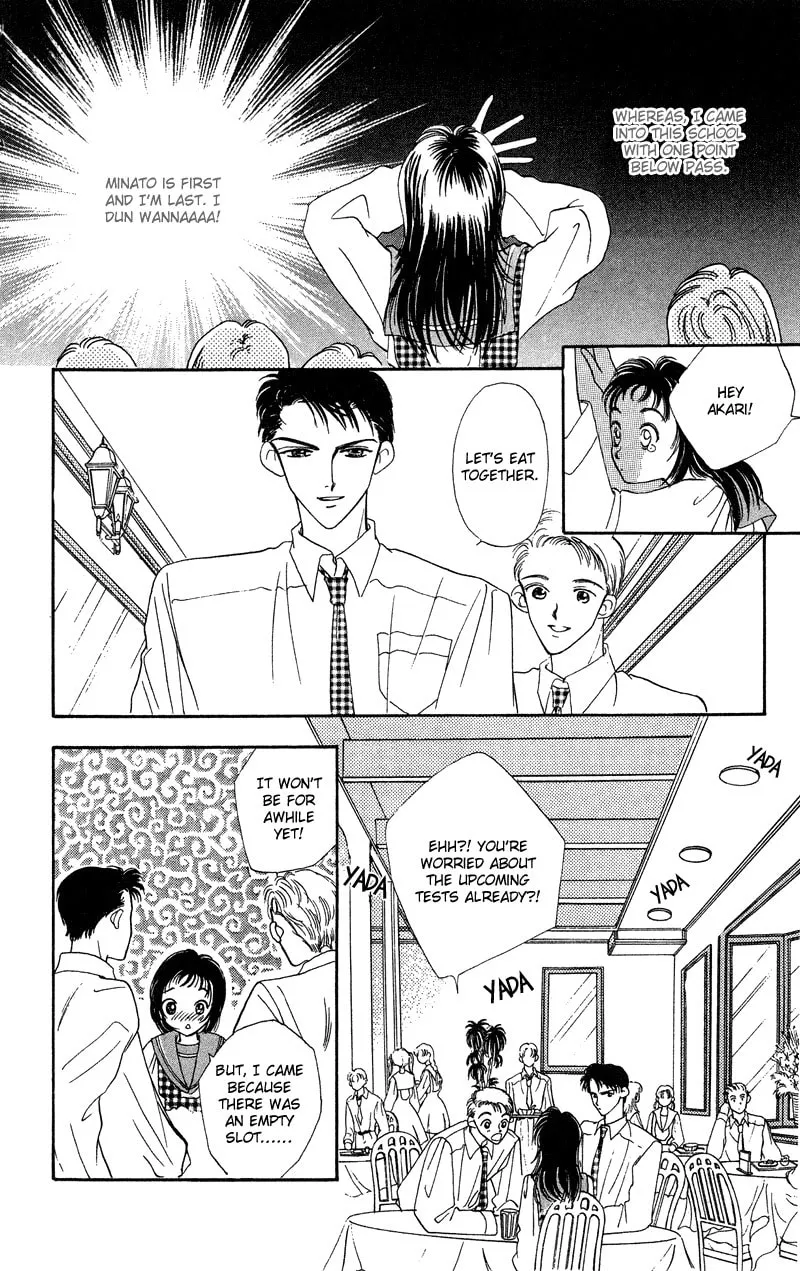 Read Bare Feet chapter 8 image 12 on Lezhin