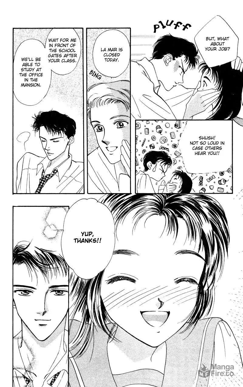 Read Bare Feet chapter 8 image 14 on Lezhin