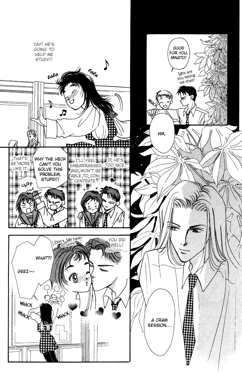 Read Bare Feet chapter 8 image 15 on Lezhin